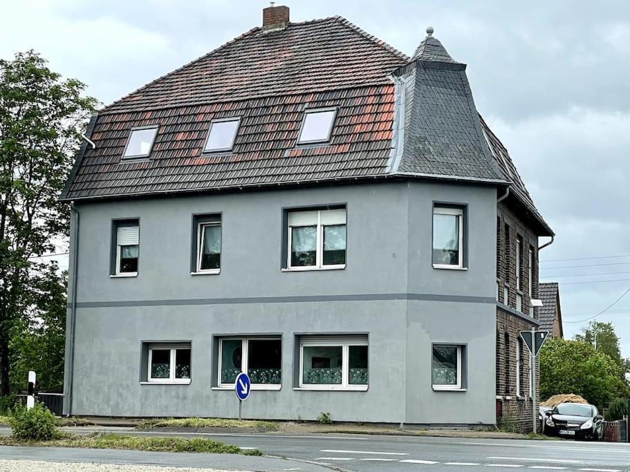 Moderne Retro Perle Am Niederrhein Apartman Alpen Kültér fotó