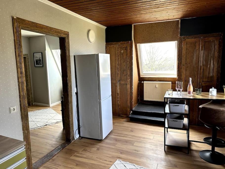 Moderne Retro Perle Am Niederrhein Apartman Alpen Kültér fotó